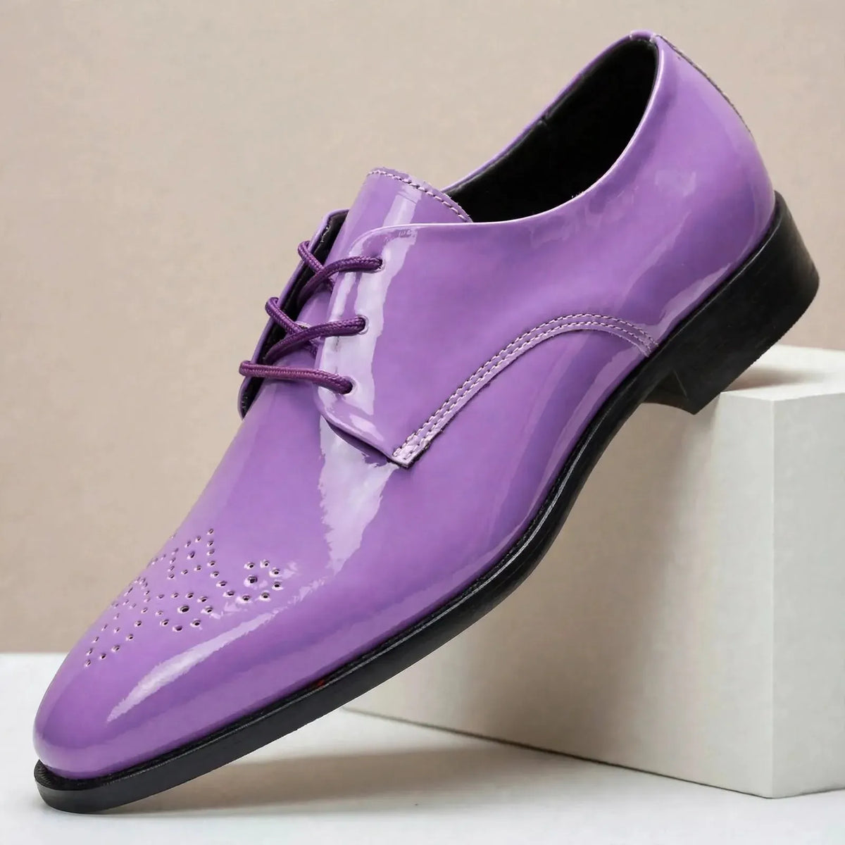 Emilio Genuine Leather Shoes