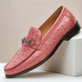 Oren loafers i koskind