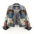Chaqueta vaquera Fiora