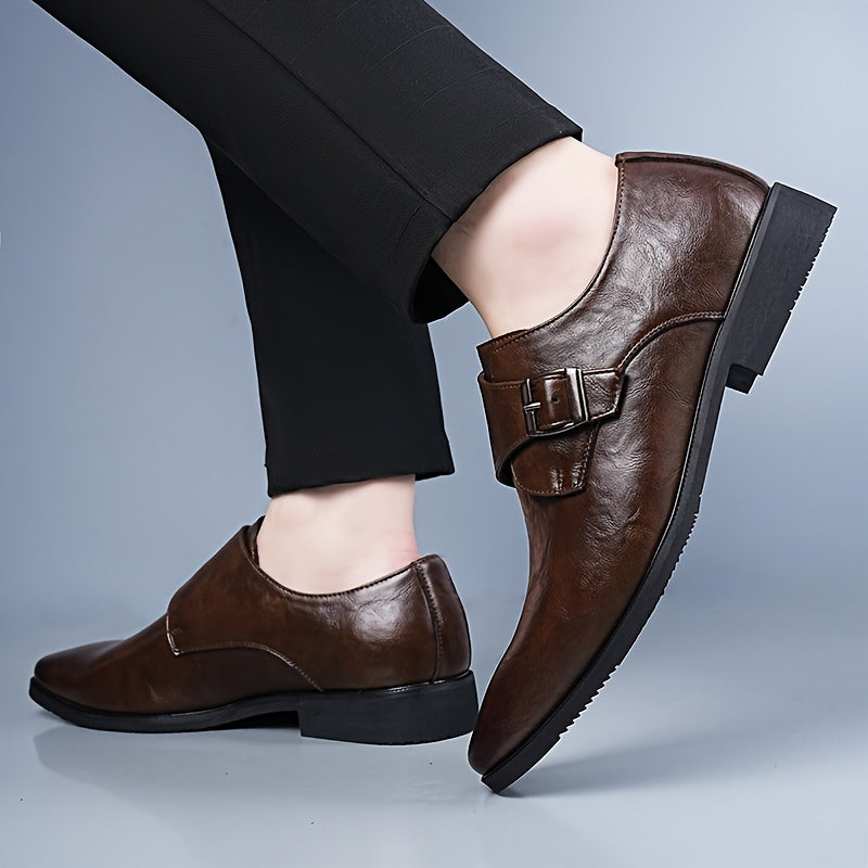 Chaussures en cuir Velden