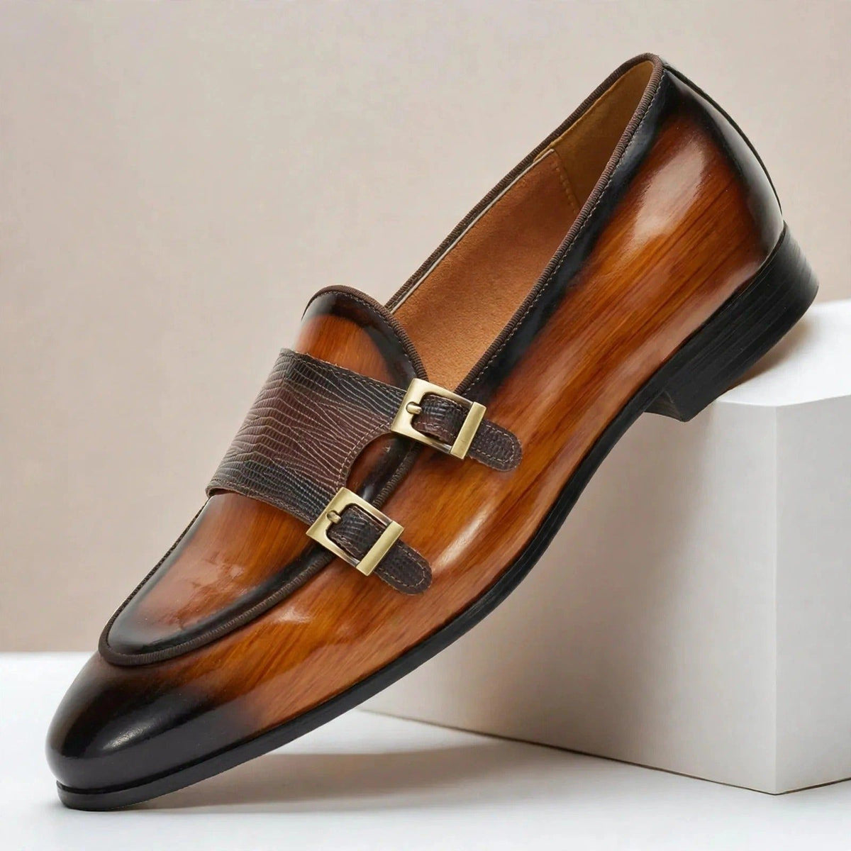 Jasper Loafer aus Rindsleder
