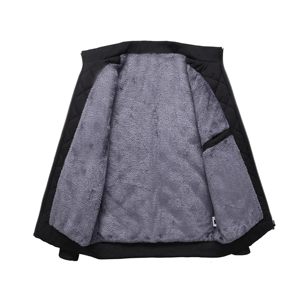 Chaqueta acolchada Morus