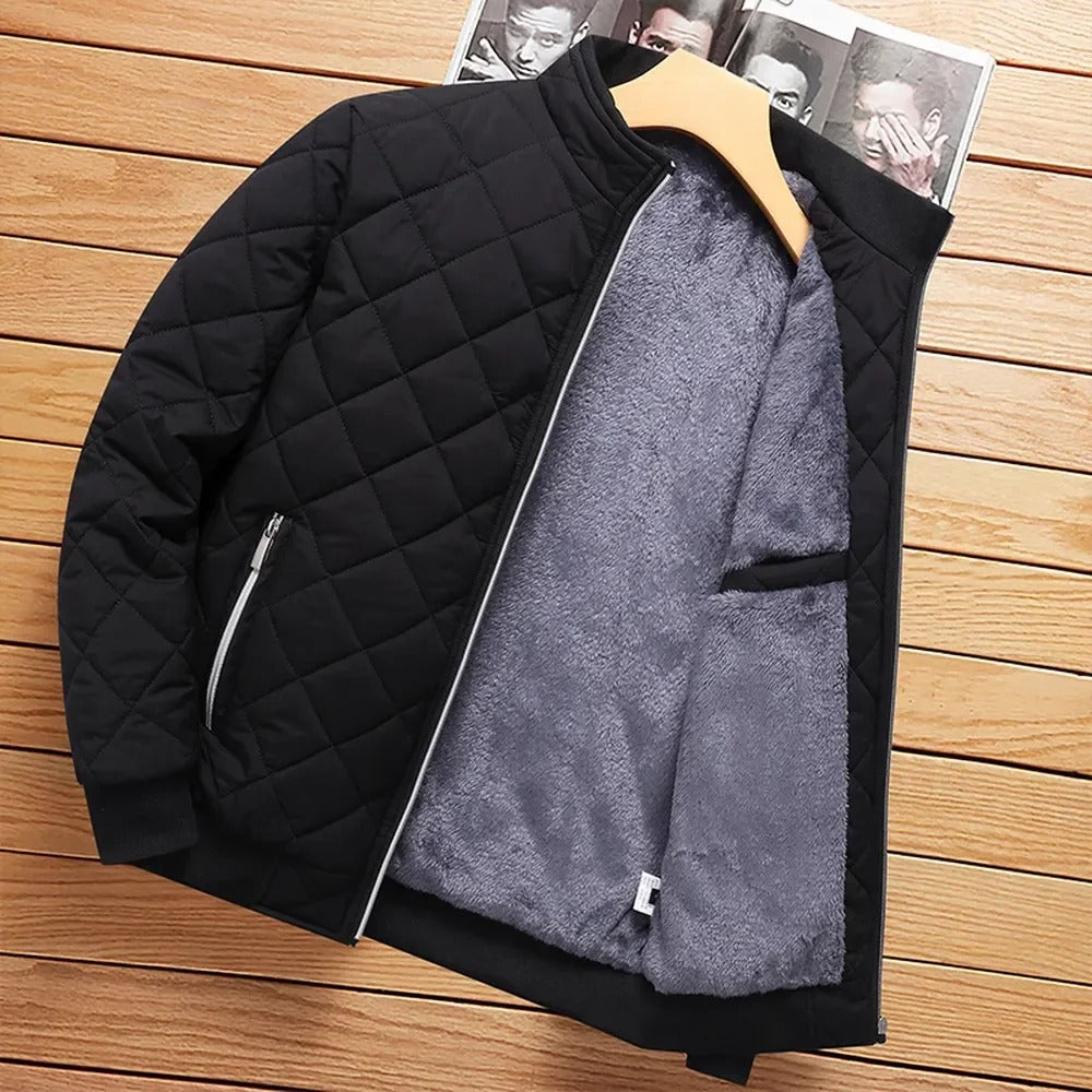 Chaqueta acolchada Morus