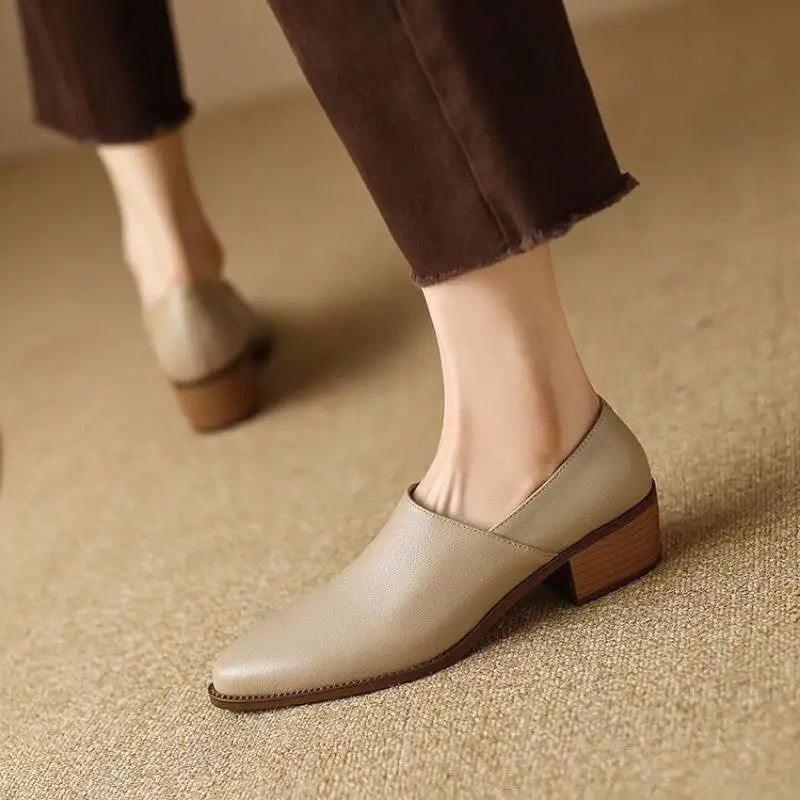Mocassins Genève