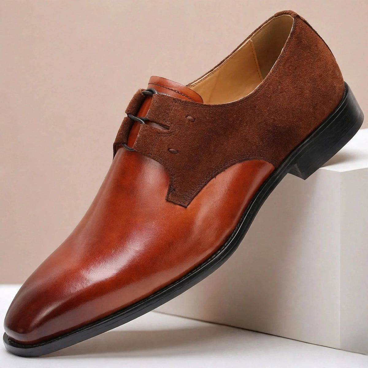 Aurelio Schuhe aus Rindsleder