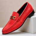 Callum Genuine Leather Loafers