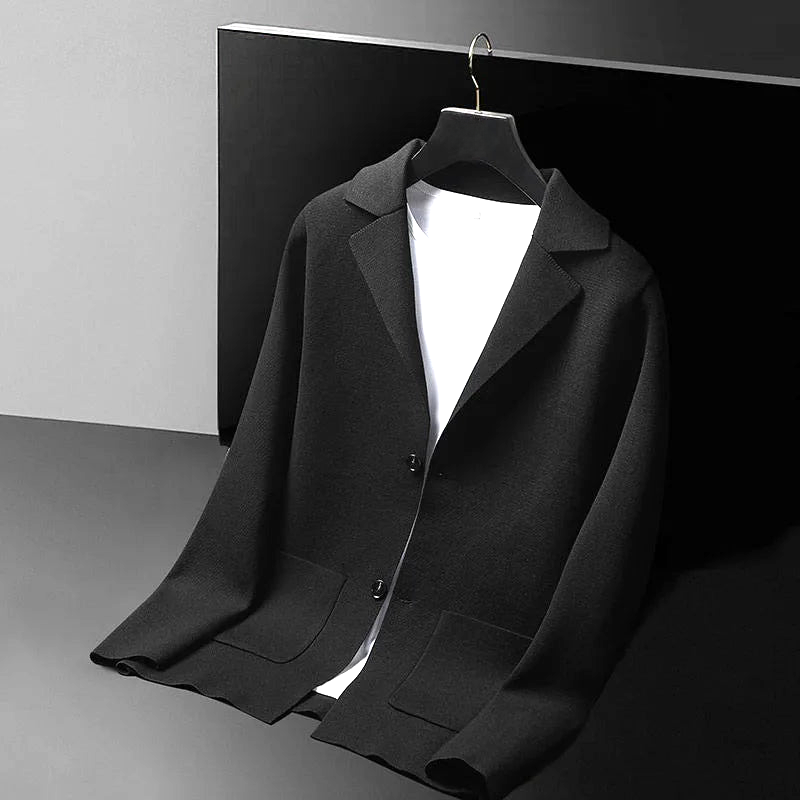 Cardigan Milano in misto lana