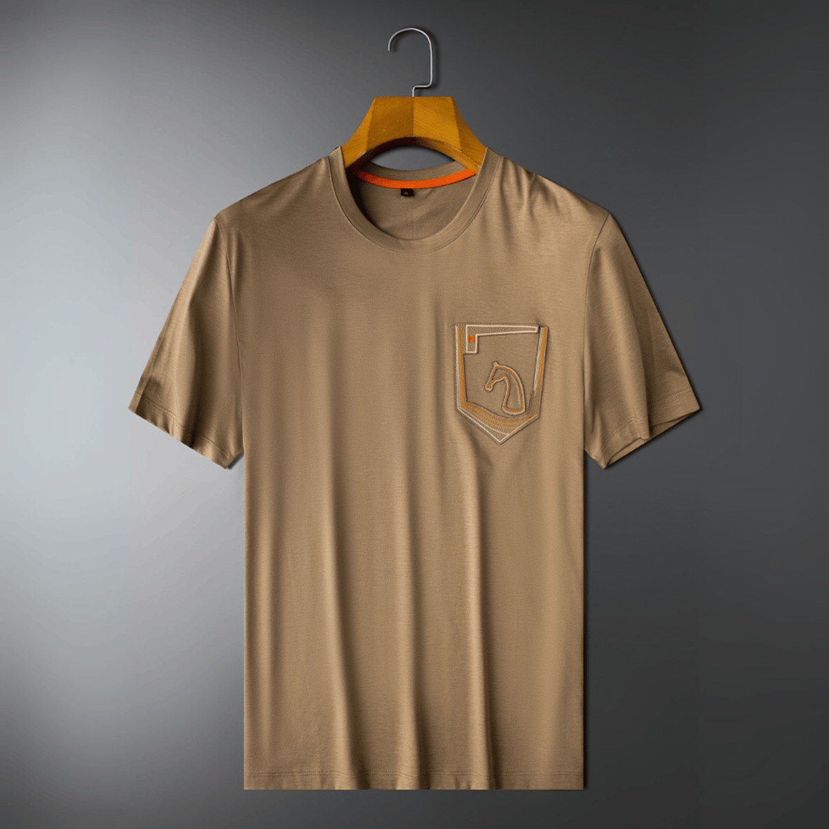 Balmoral Emblem-T-shirt