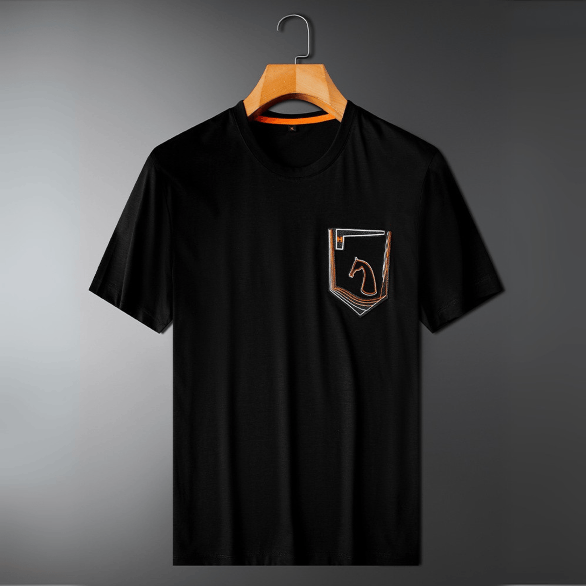 Balmoral Emblem-T-shirt