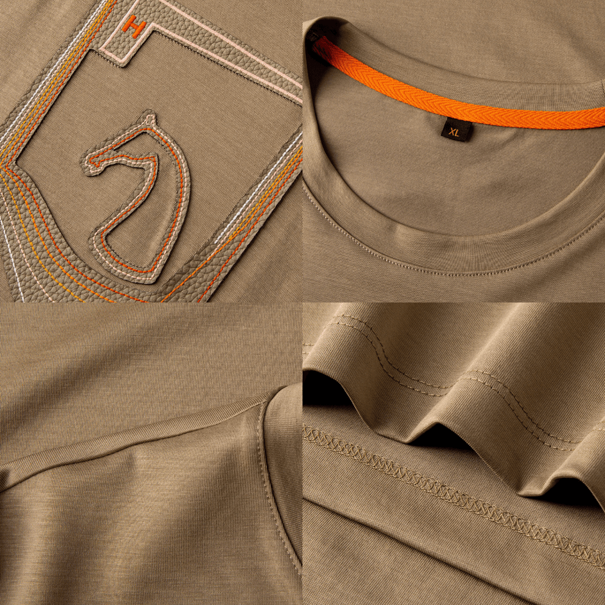 Balmoral Emblem-T-shirt