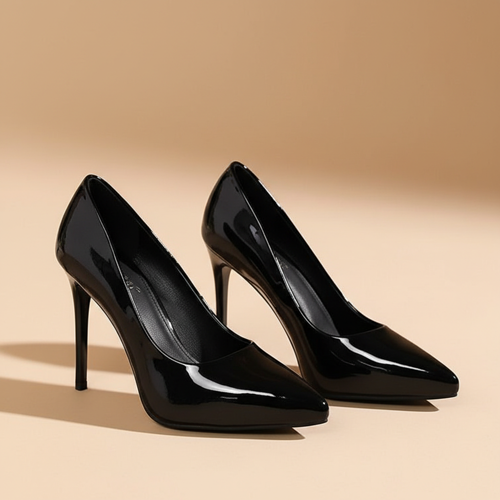 Tacones de cuero Zarelle