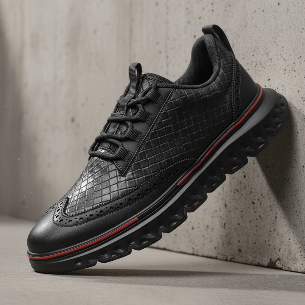 Cirelli lædersneakers