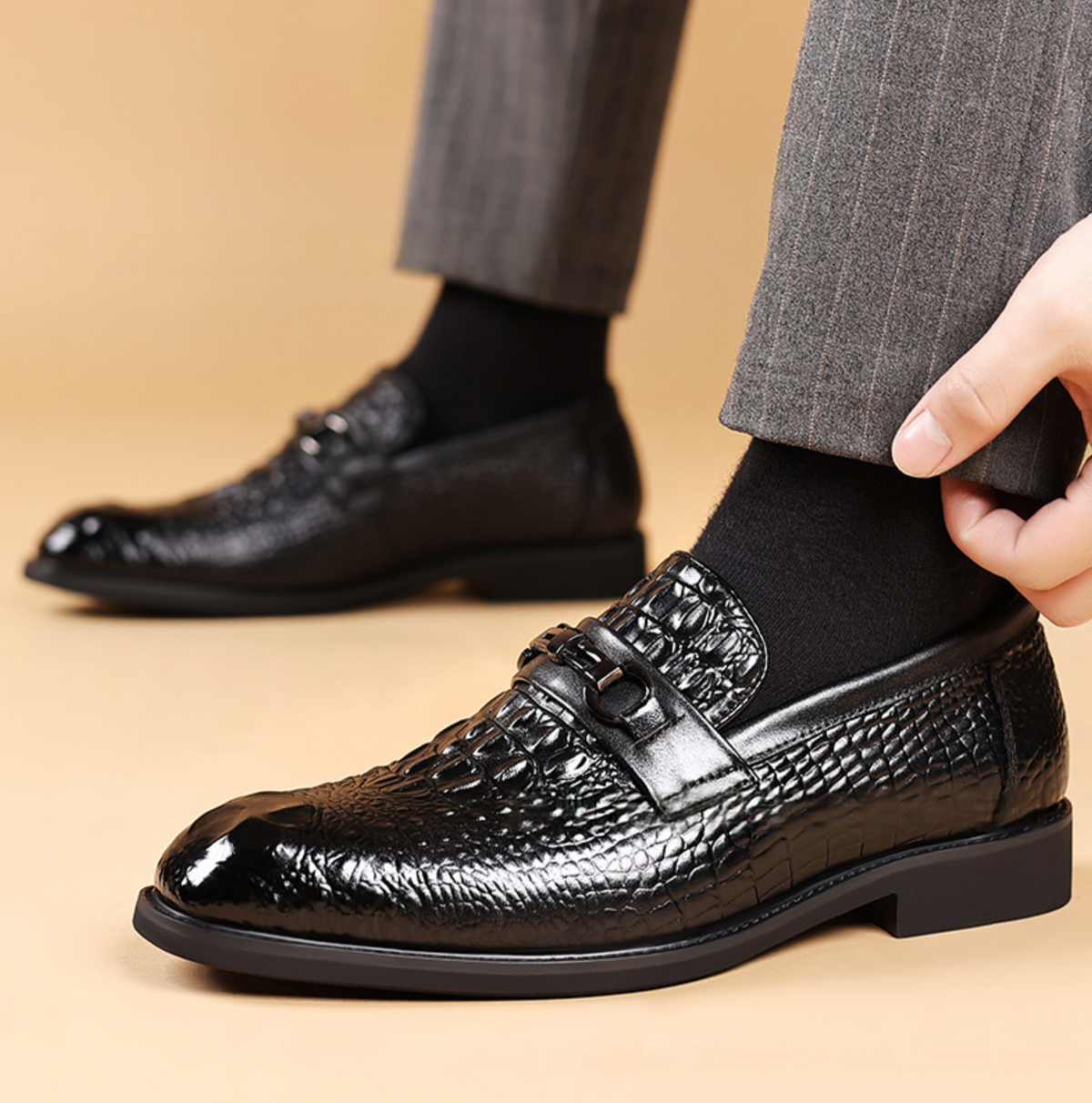 Prestige Leather Shoes
