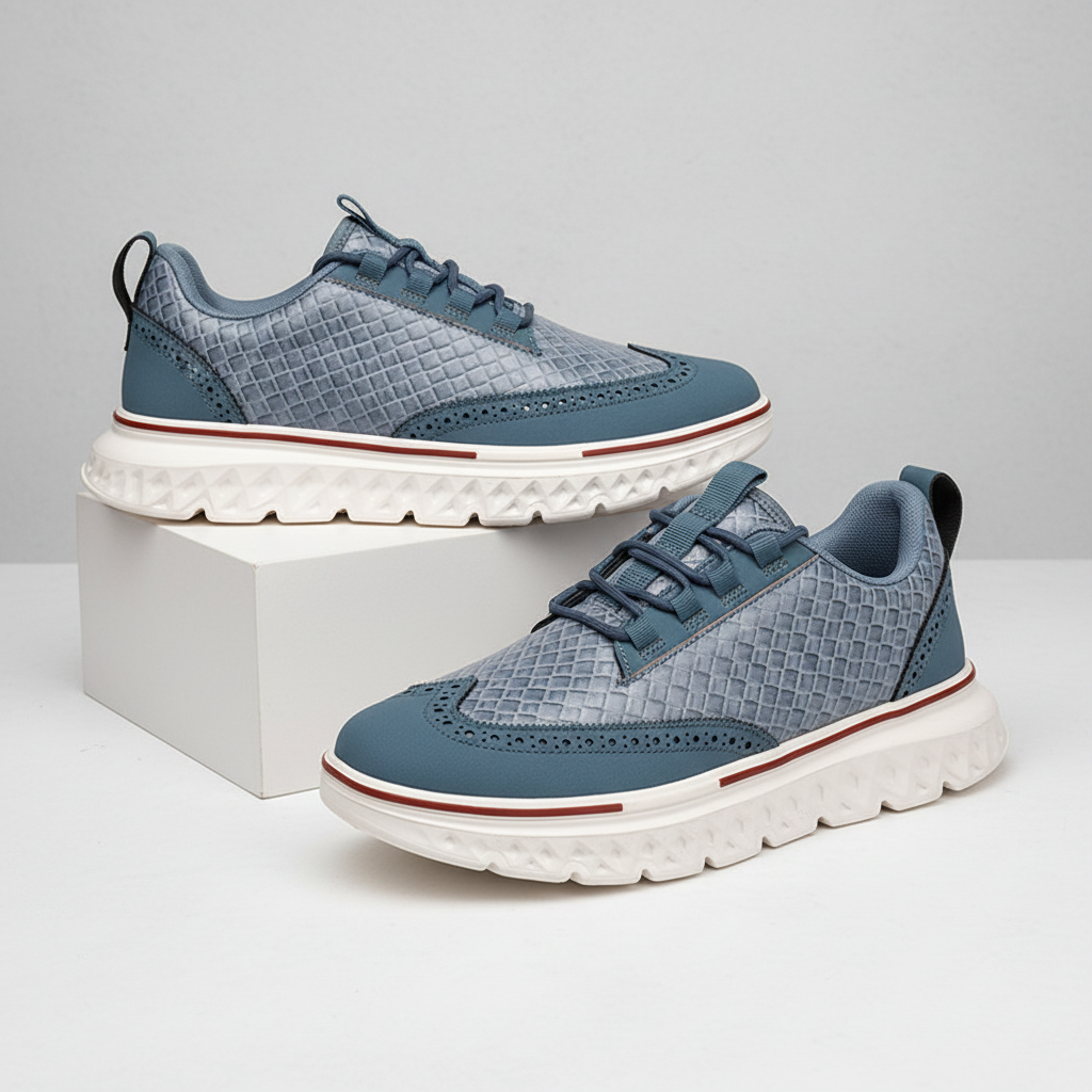 Cirelli lædersneakers
