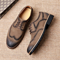 Timeless Leather Shoes