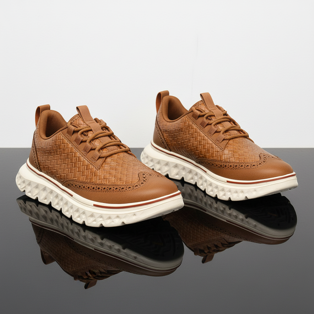Cirelli lædersneakers