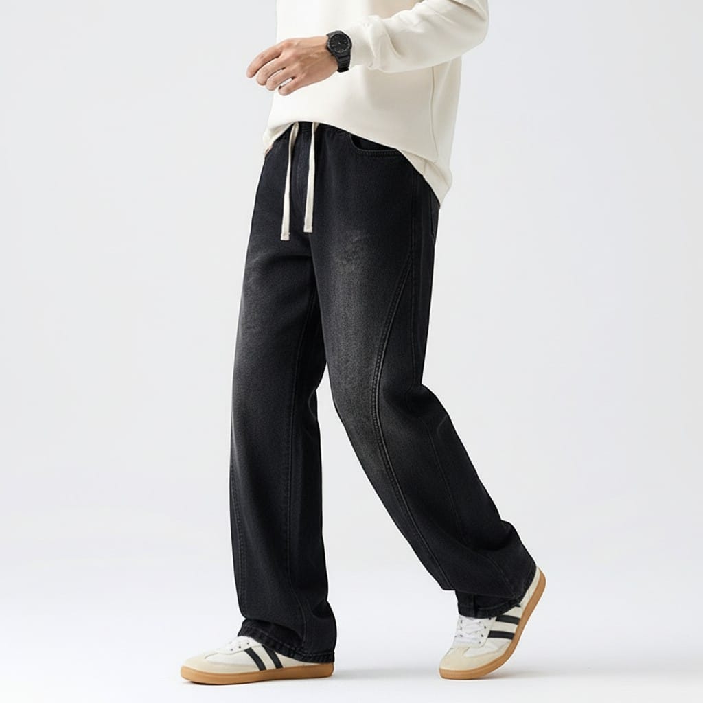 Harmon Baggy Jeans