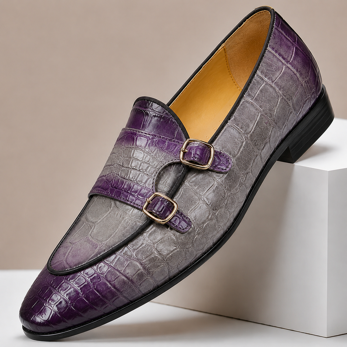 Lucerano Loafer aus Rindsleder