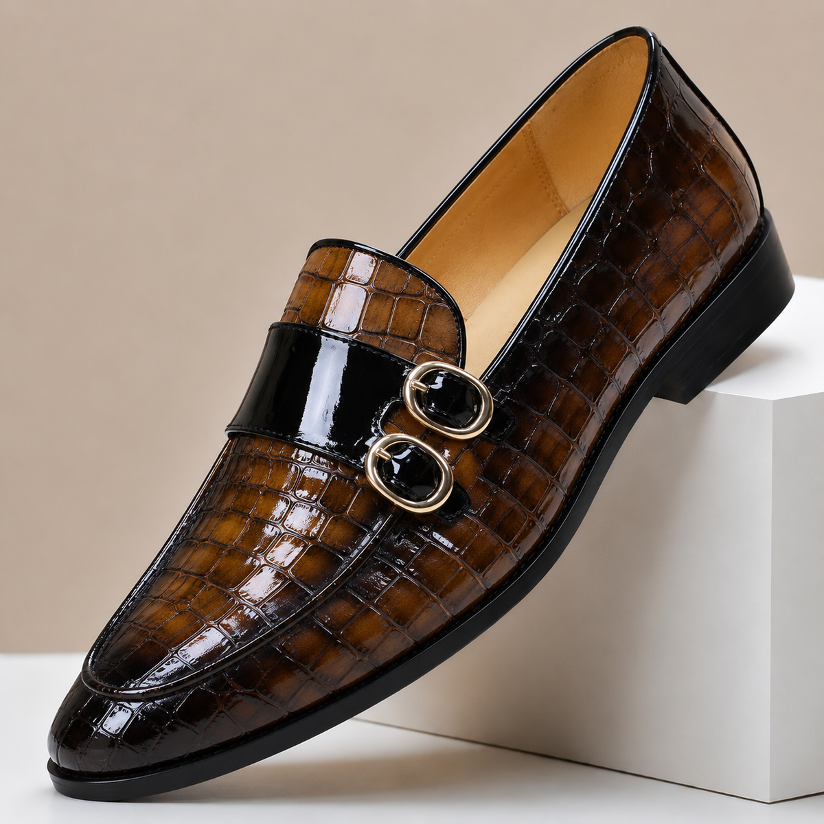 Modena Loafer aus Rindsleder
