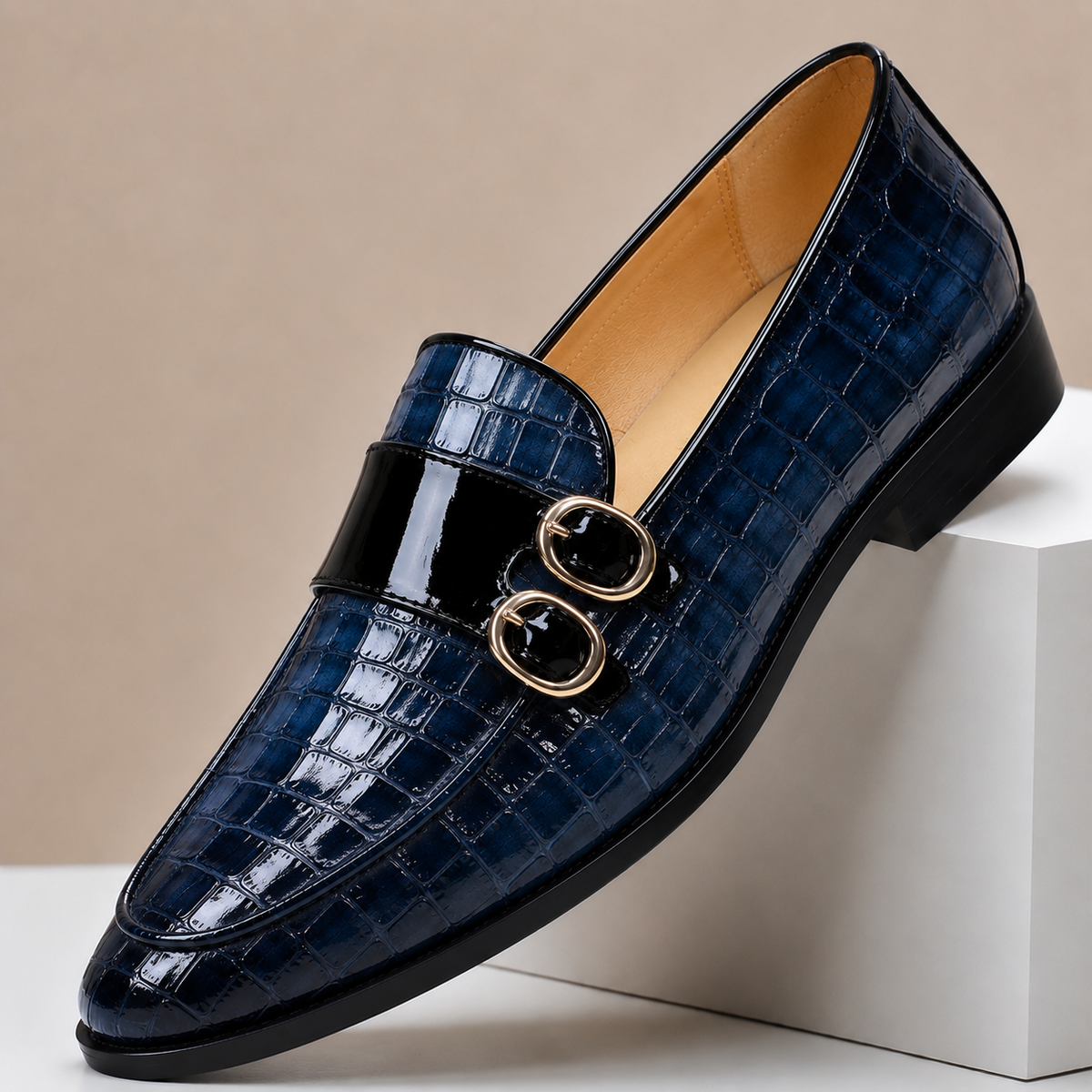 Modena Loafer aus Rindsleder