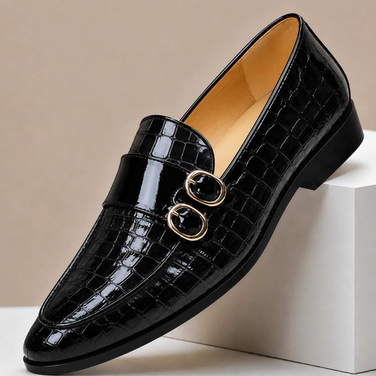 Modena Loafer aus Rindsleder