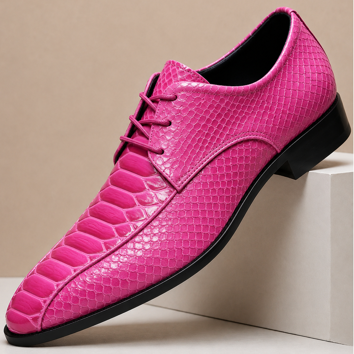 Vesparo Echte Leren Schoenen