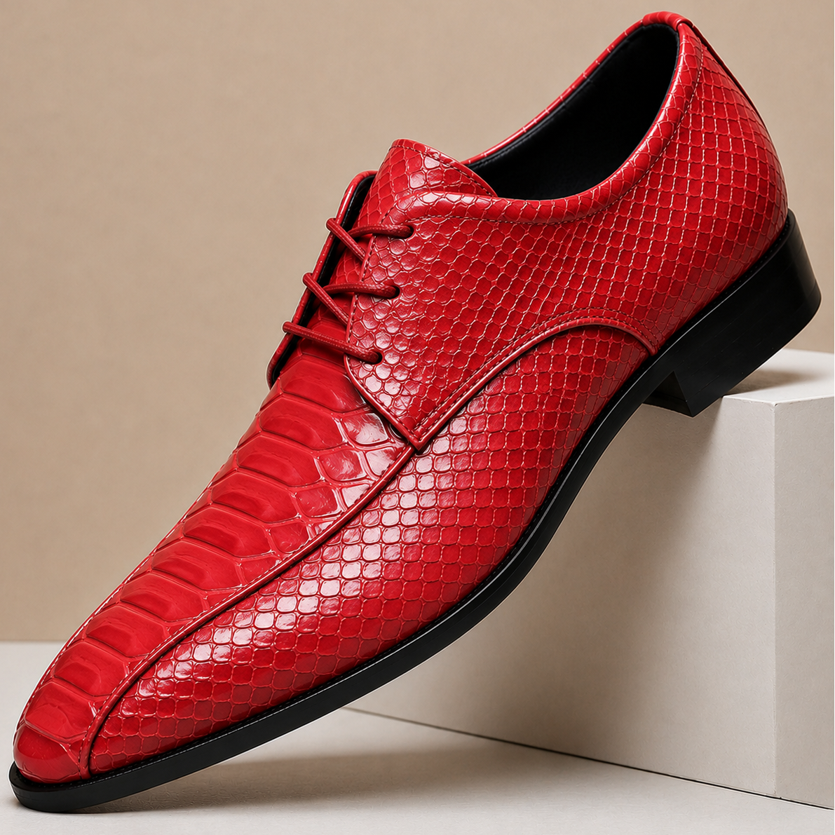 Vesparo Echte Leren Schoenen