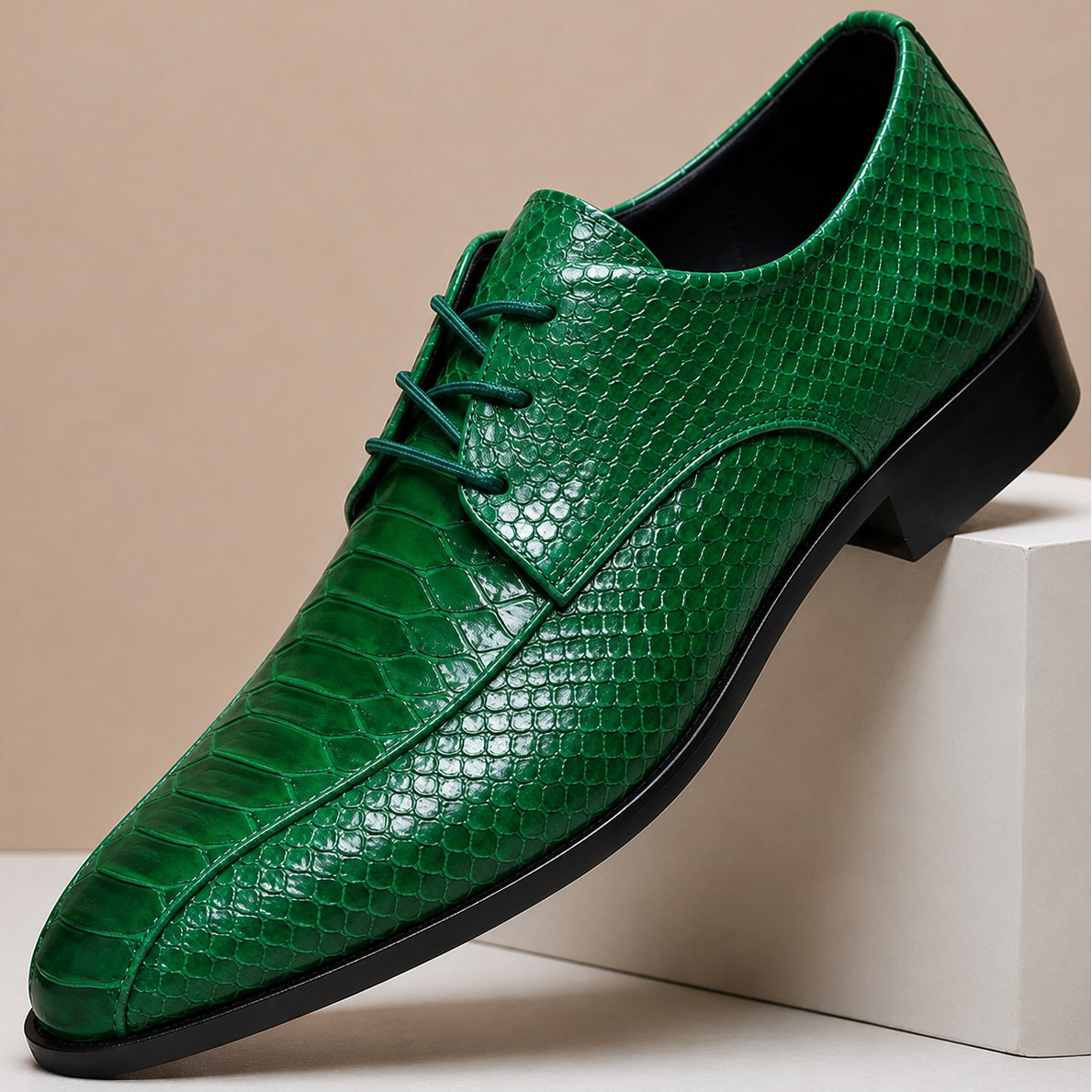 Vesparo Echte Leren Schoenen