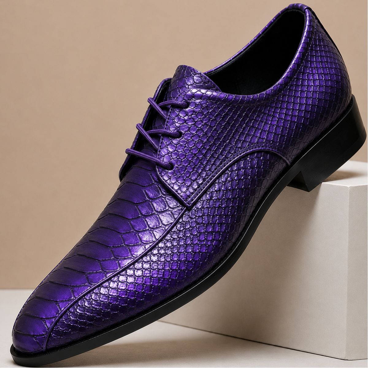 Vesparo Echte Leren Schoenen