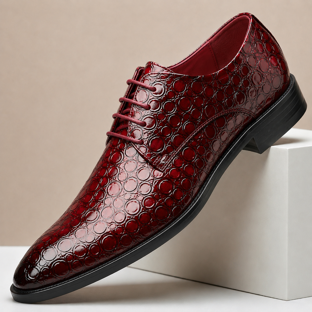 Firelli Echtlederschuhe
