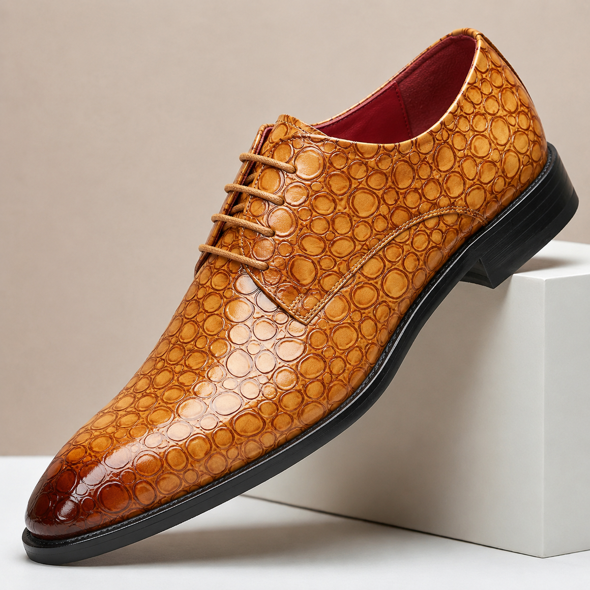 Firelli Echtlederschuhe