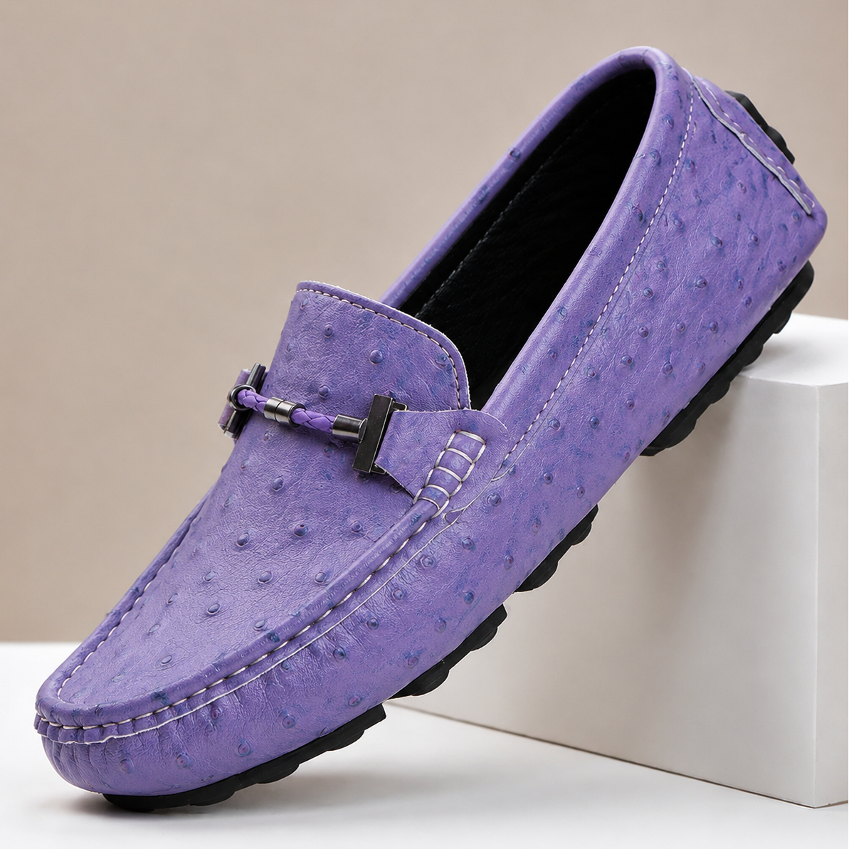 Talvanto Genuine Leather Loafers