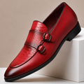 Fiorano loafers i ægte læder