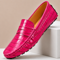 Valmonto loafers i ægte læder