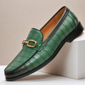 Capri Loafers i Äkta Läder