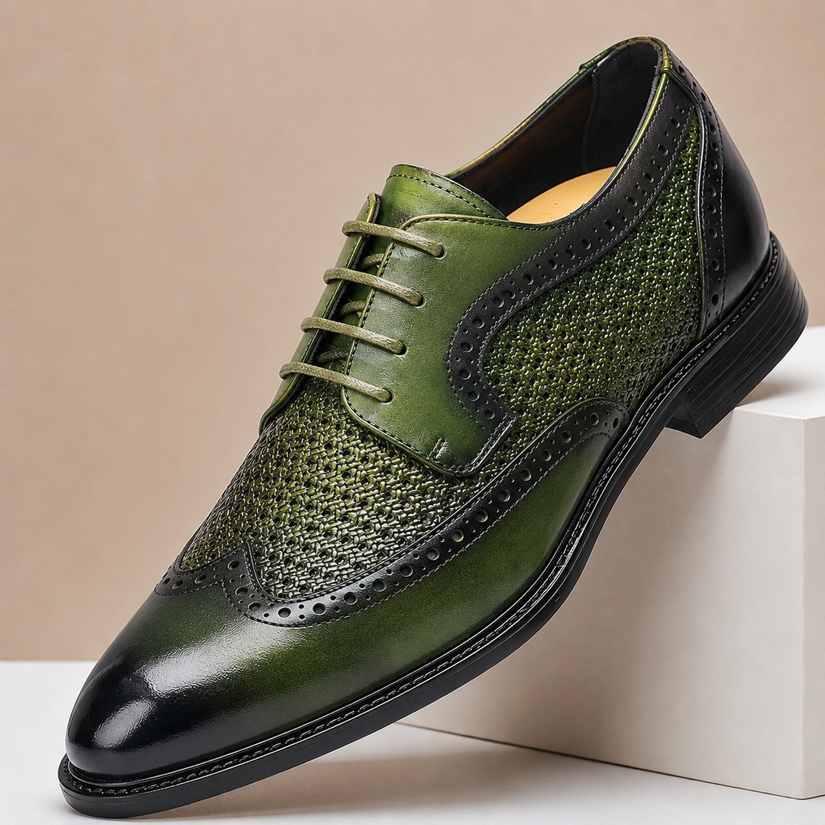 Lucerra Schuhe aus Rindsleder