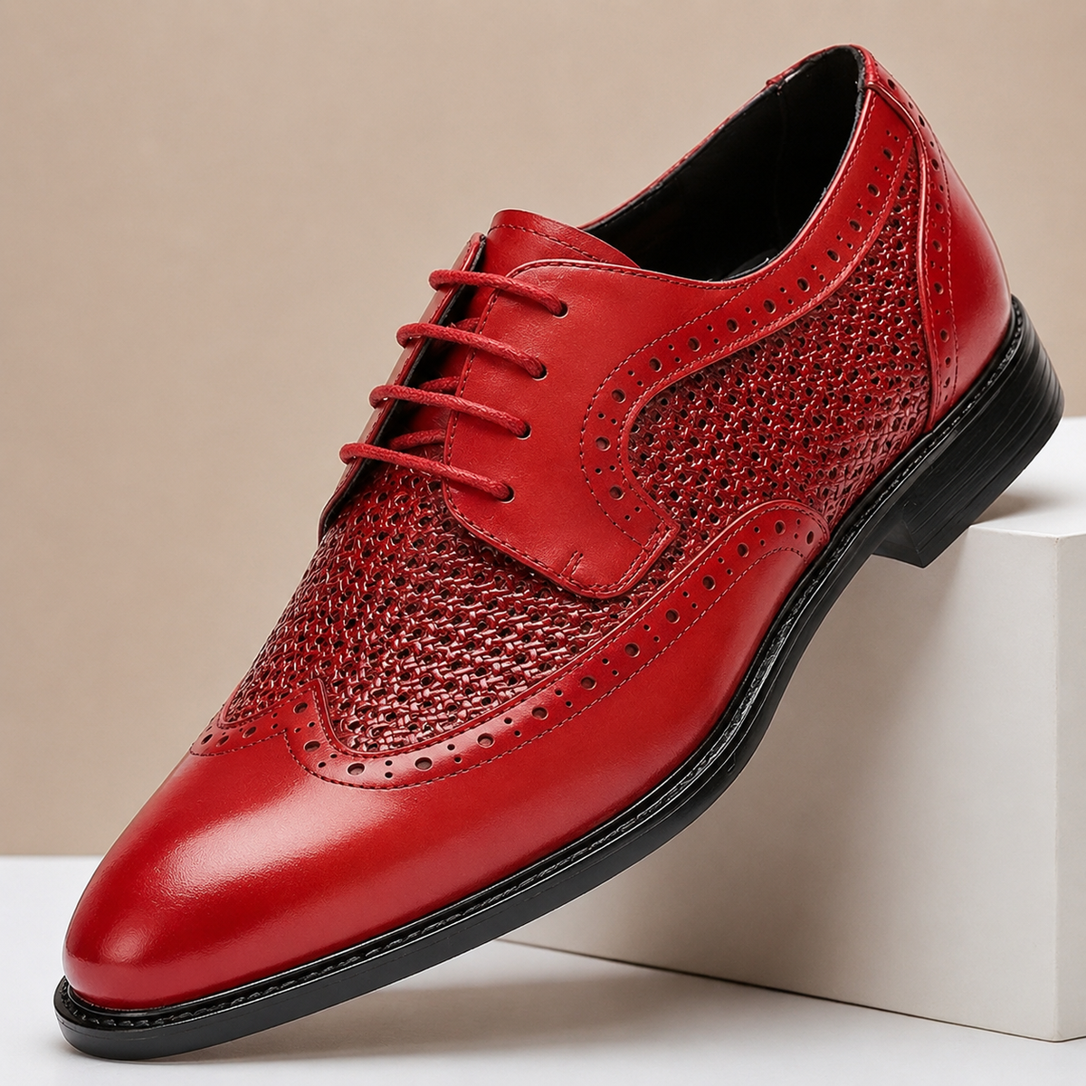 Lucerra Schuhe aus Rindsleder