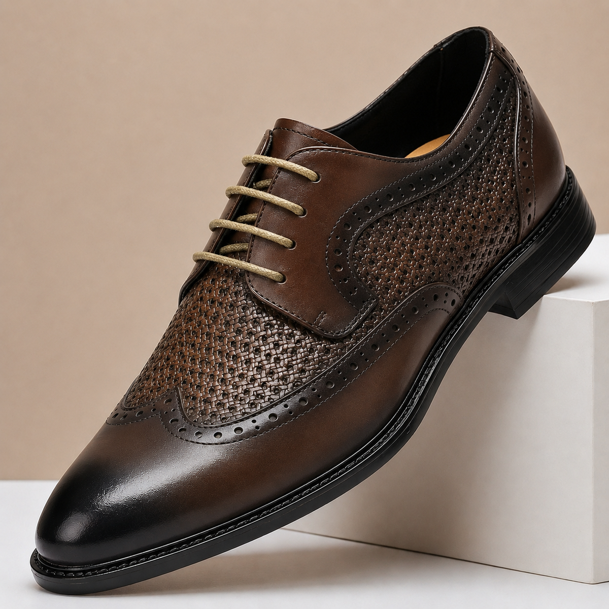 Lucerra Schuhe aus Rindsleder