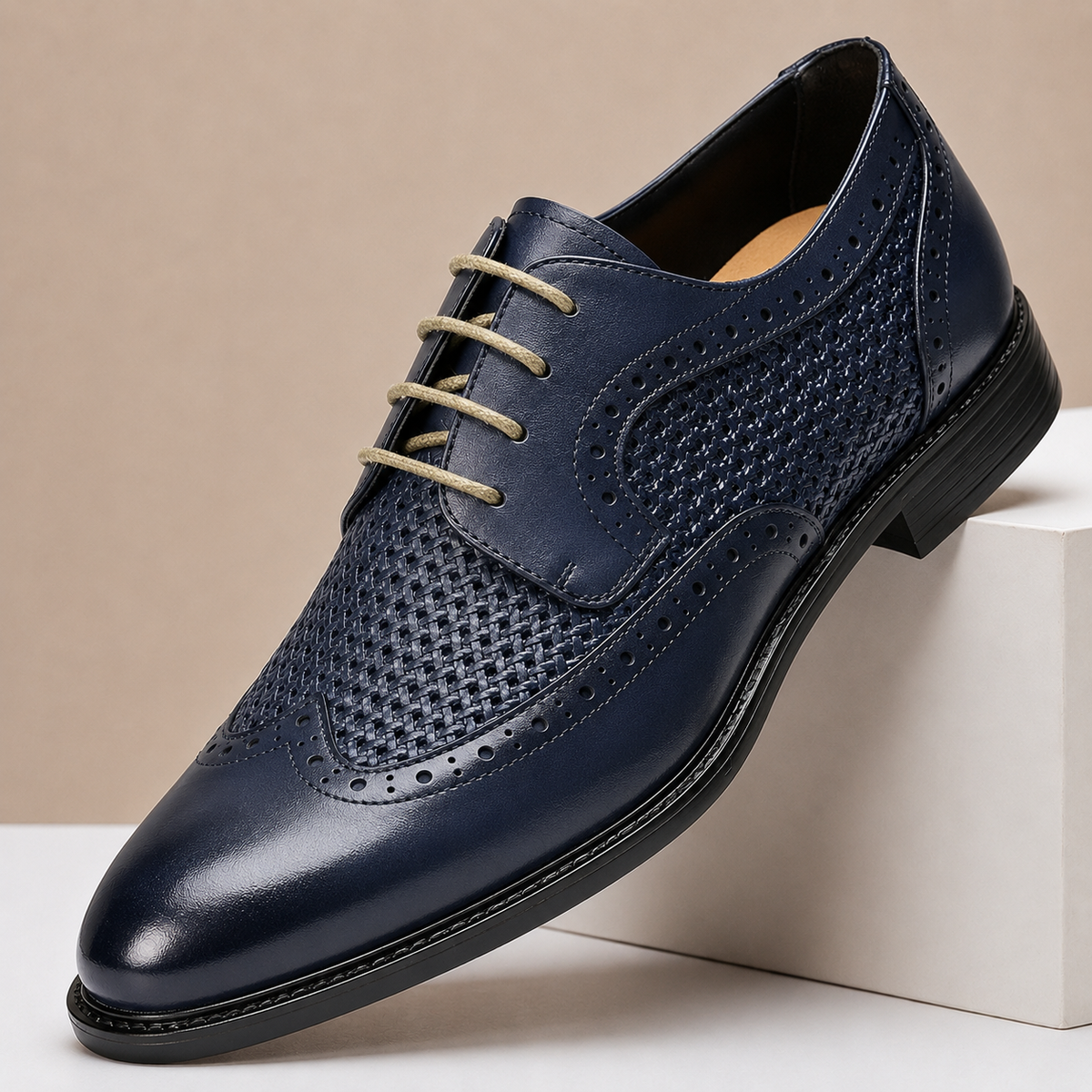 Lucerra Schuhe aus Rindsleder