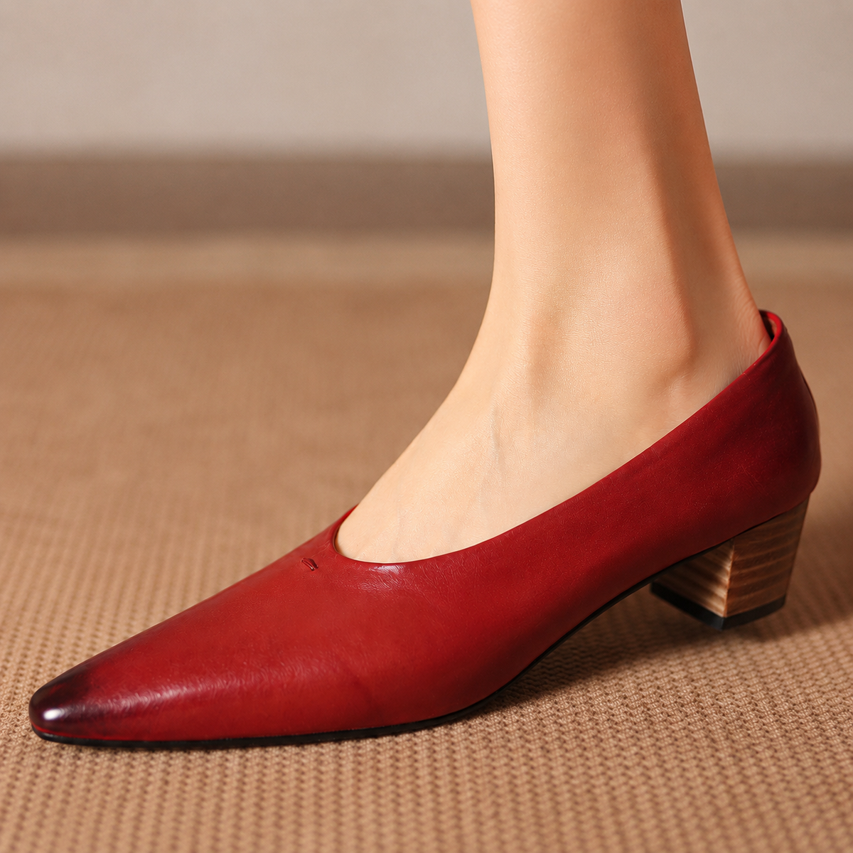 Marcella Echtleder-Heels