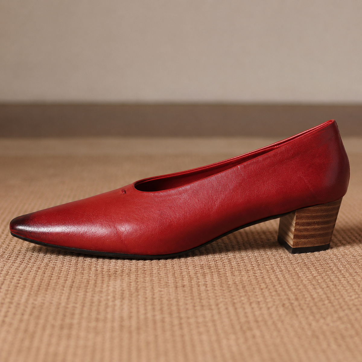 Marcella Echtleder-Heels