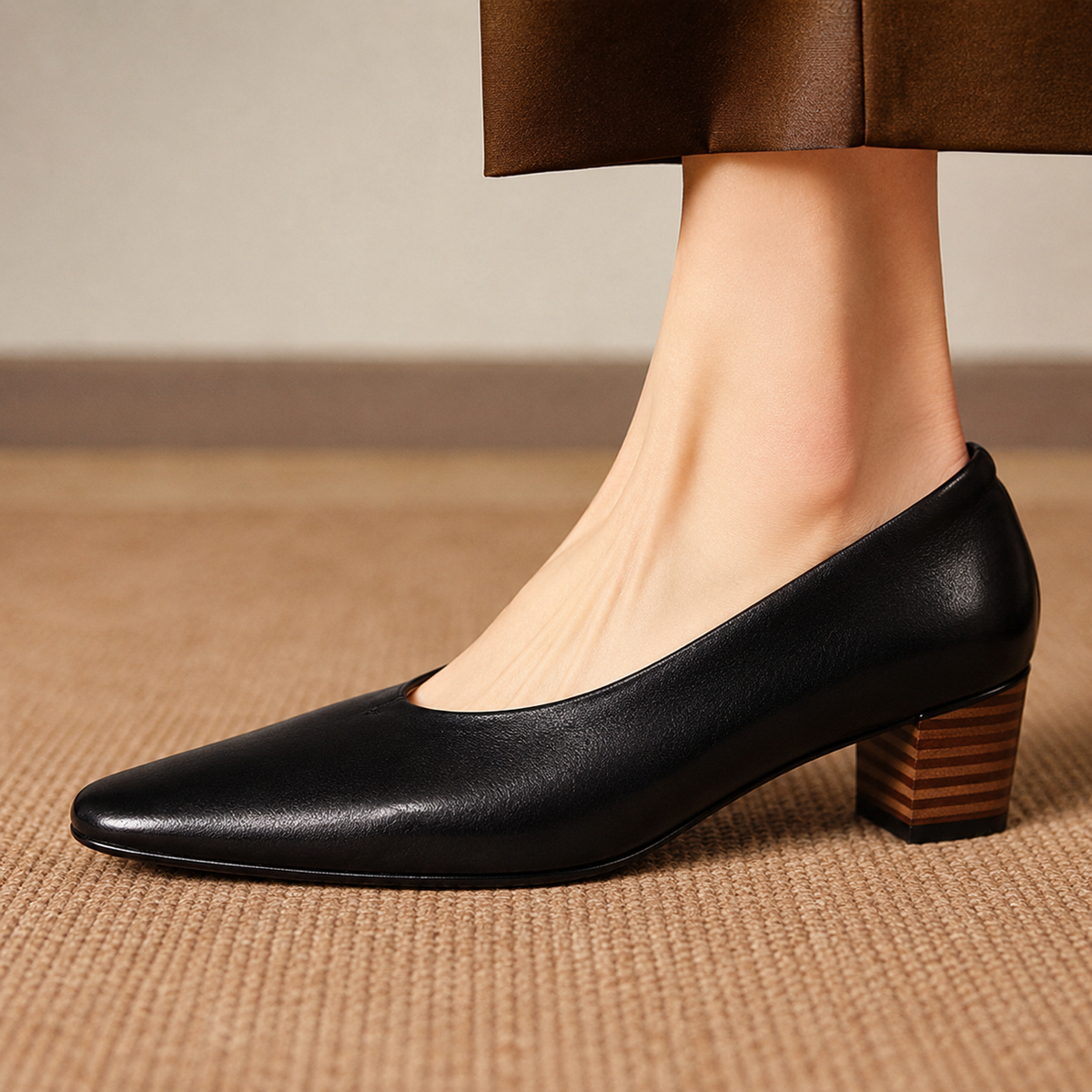 Marcella Echtleder-Heels
