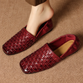 Treviso Genuine Leather Loafers