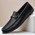 Porto Loafers i Äkta Läder