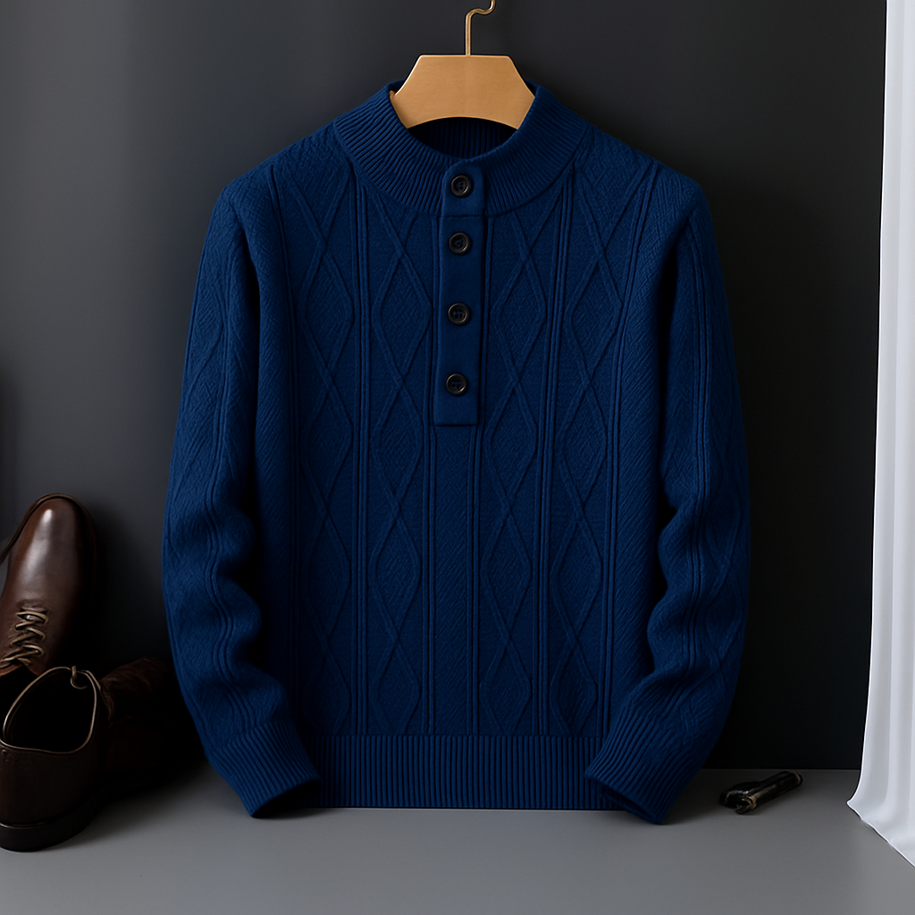 Maglione in maglia Redwood