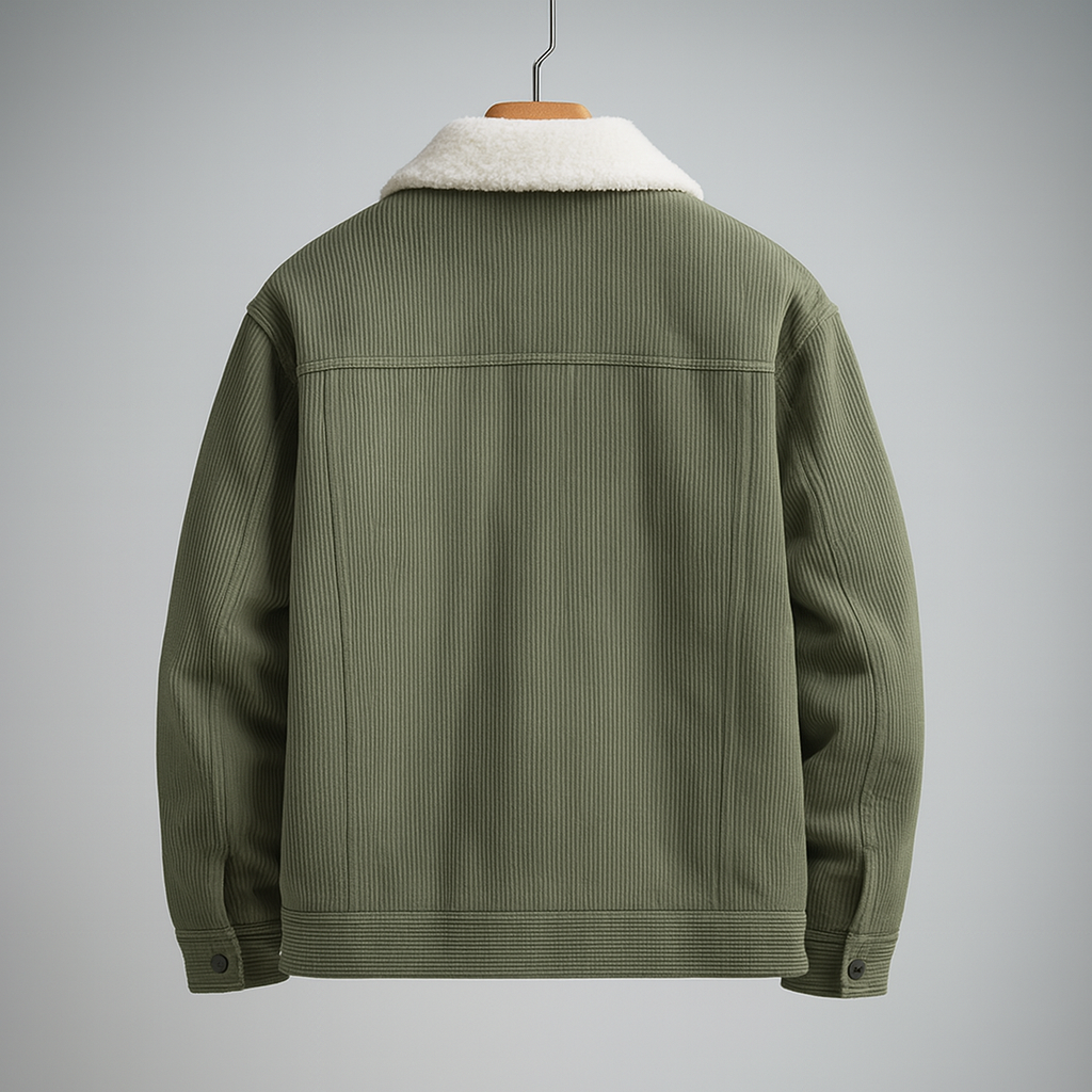 Sutton Jacket