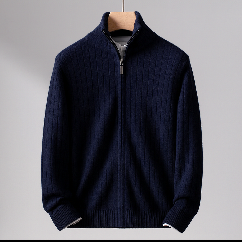 Jackson 100% Wool Sweater