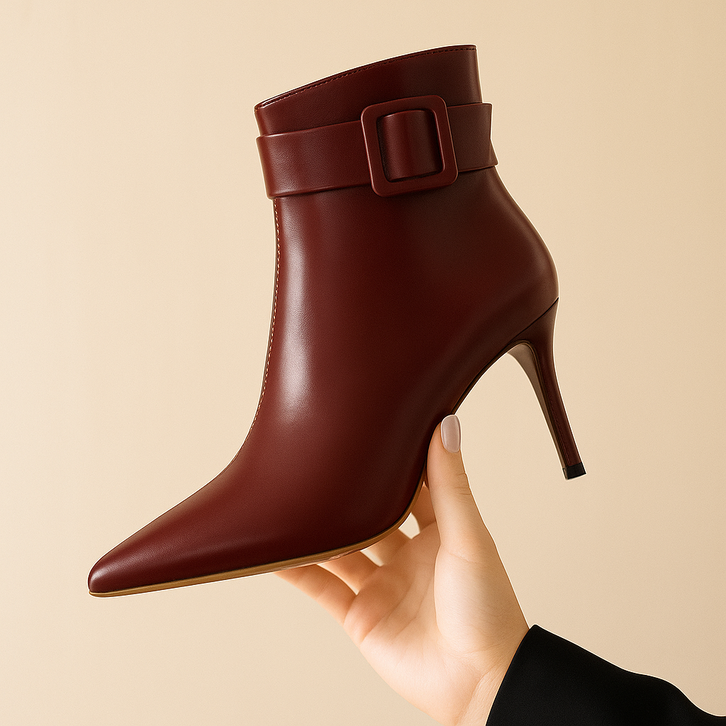 Bota de salto Ava