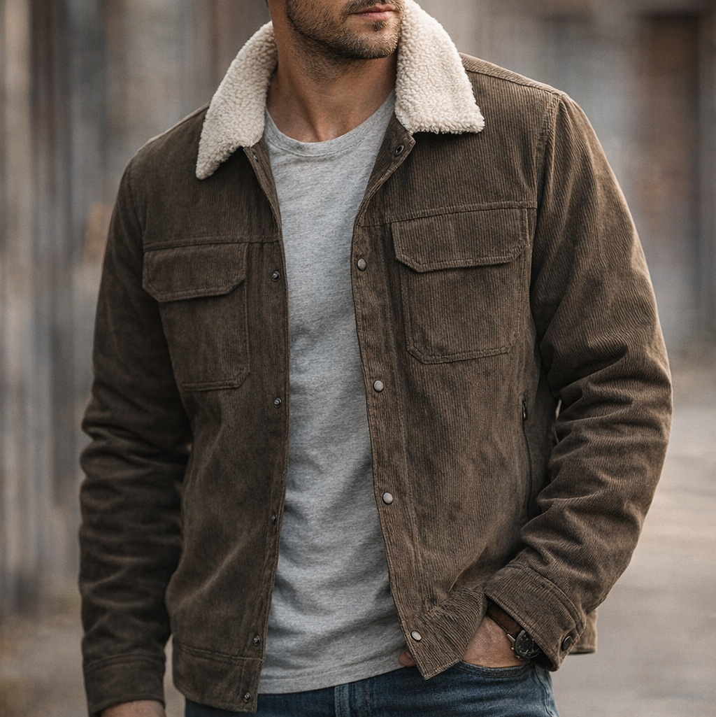 Brighton-Cordjacke