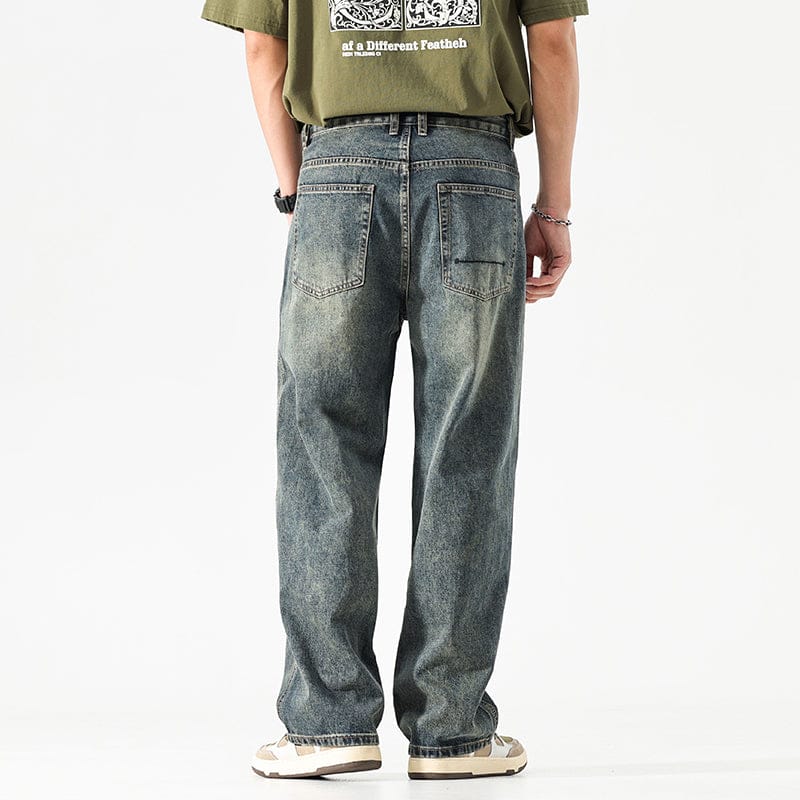 Roden Straight Jeans